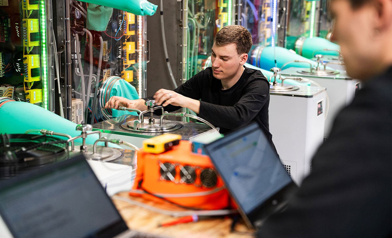 Copenhagen Atomics DeepGeo